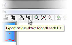 Modul: DXF-Export