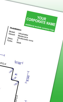 Module: Integration of your corporate name