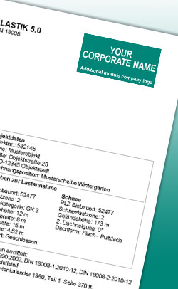 Module: Corporate name